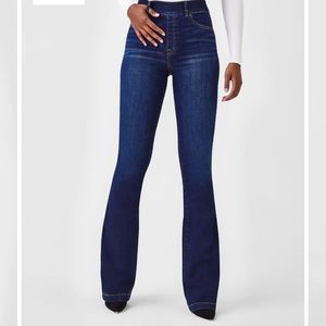 SPANX Flare Jeans NWT